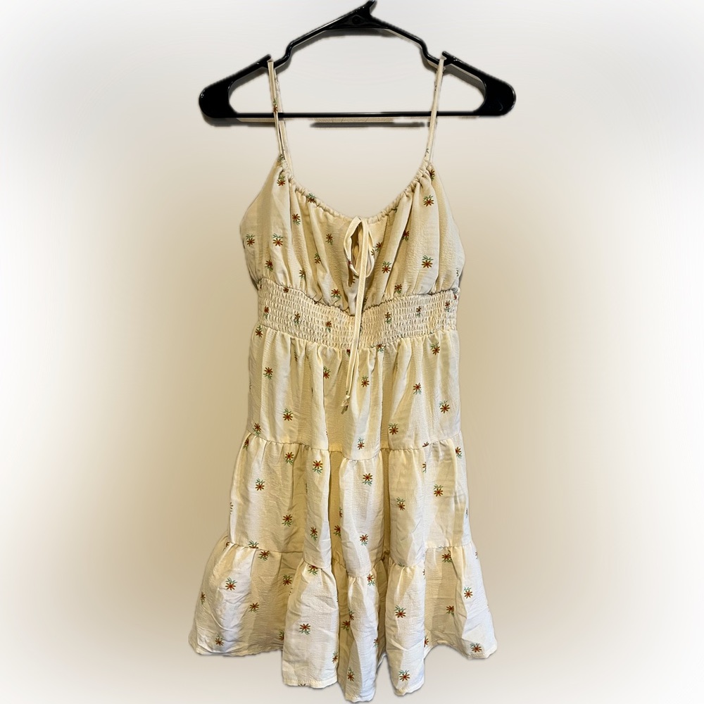 Flowy sundress from Pac Sun!